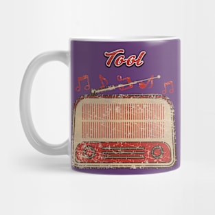 Retro Tool Mug